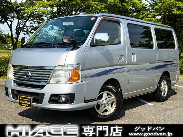 2008 Nissan Caravan V