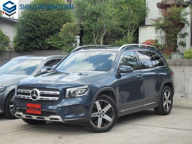 Mercedes-Benz GLB200D