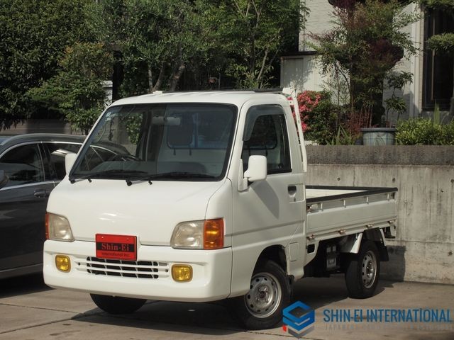 Subaru Sambar T