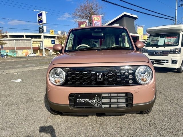 Suzuki Lapin
