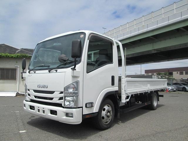 2021 Isuzu ELF