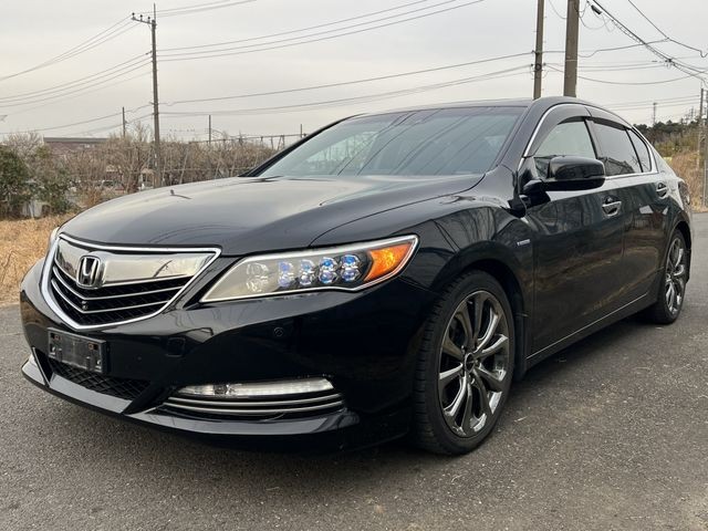 2015 Honda Legend