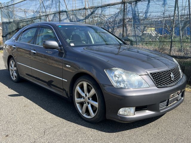 2006 Toyota Crown