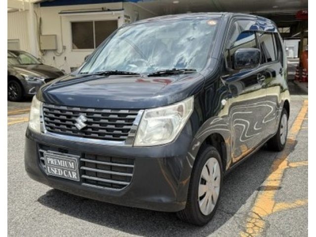 2015 Suzuki Wagon-R