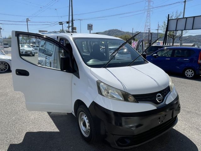Nissan NV200 Vanette