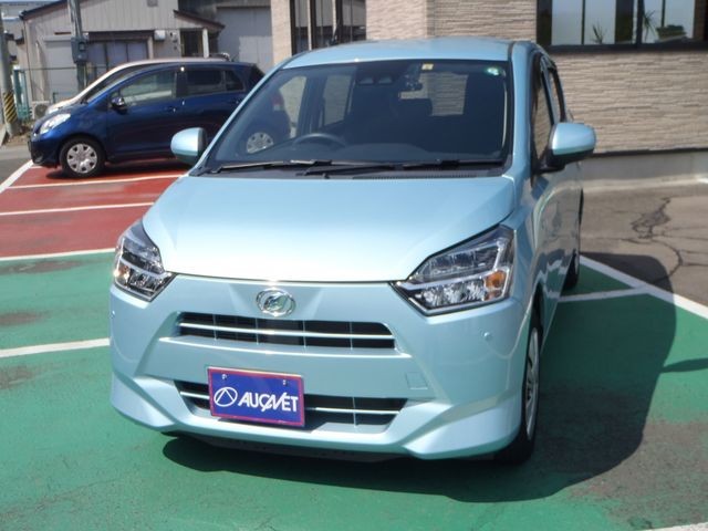 2018 Daihatsu Mira ES