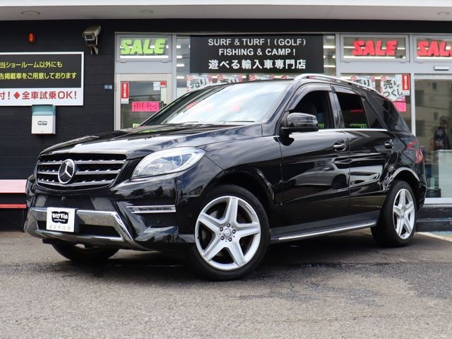 Mercedes-Benz ML350