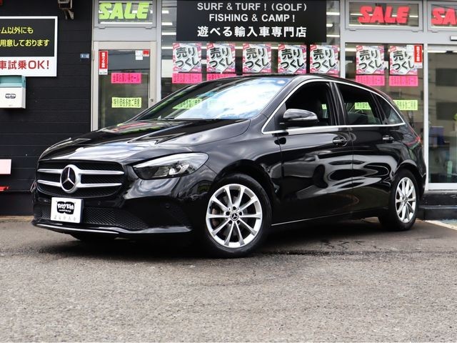 Mercedes-Benz B200D
