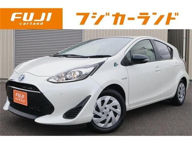 2019 Toyota Aqua