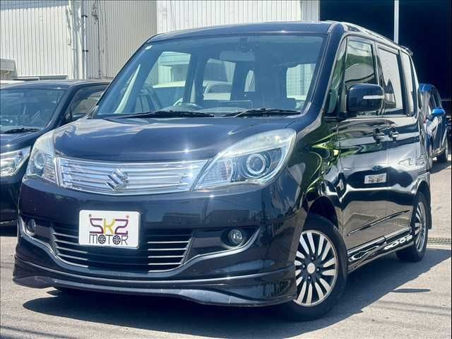 2012 Suzuki Solio