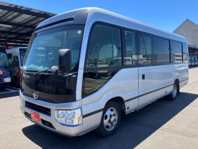 2017 Toyota Coaster