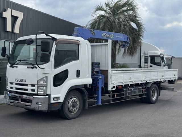 Isuzu Forward