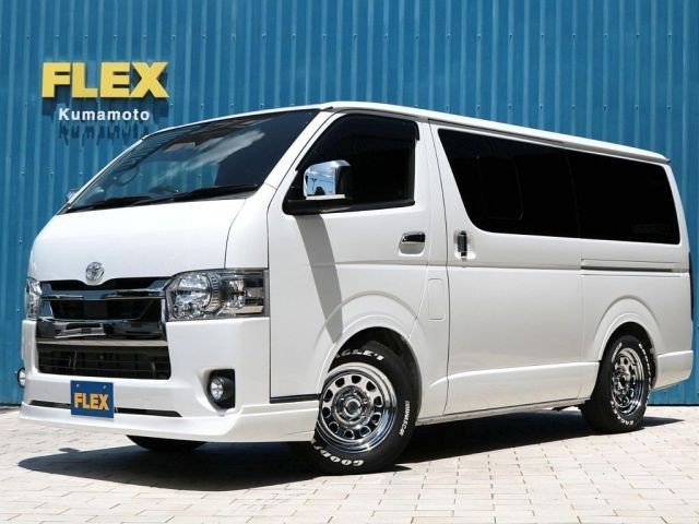 2021 Toyota Hiace V