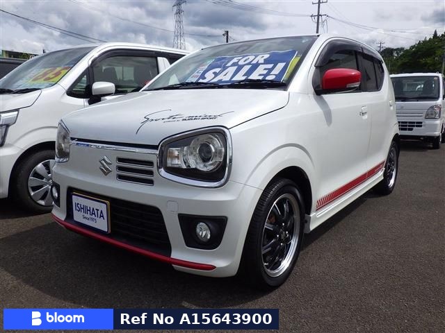 2015 Suzuki Alto