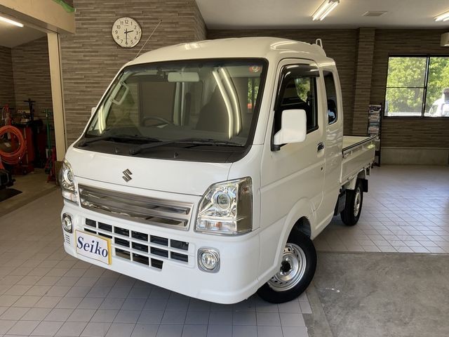 2019 Suzuki Carry Truck