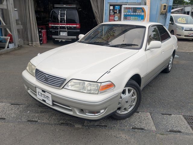 Toyota Mark 2