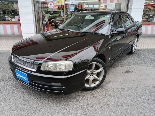 2001 Nissan Skyline