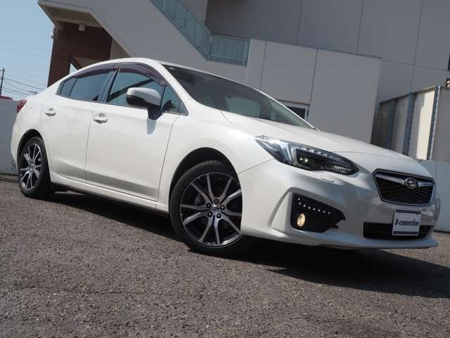 2017 Subaru Impreza G4