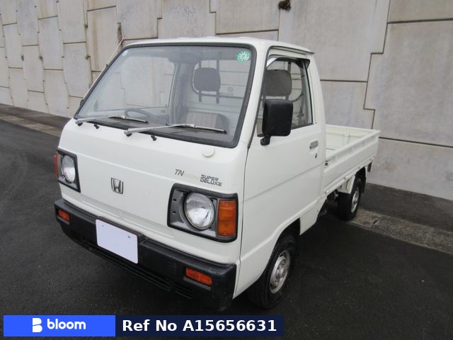 Honda Acty T