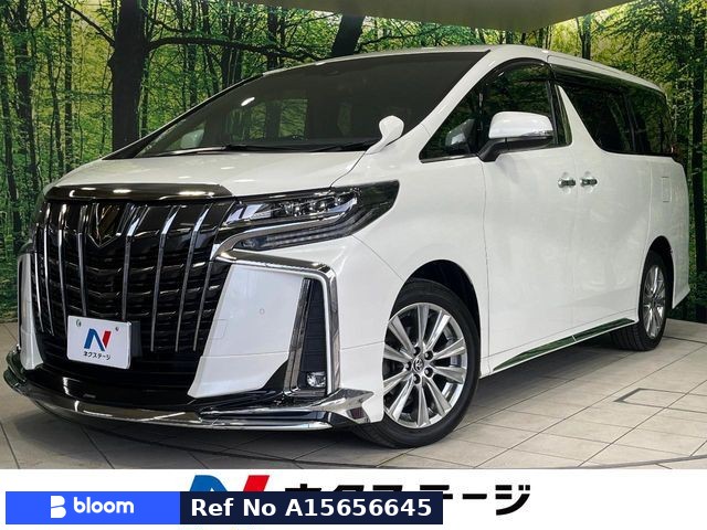 2020 Toyota Alphard