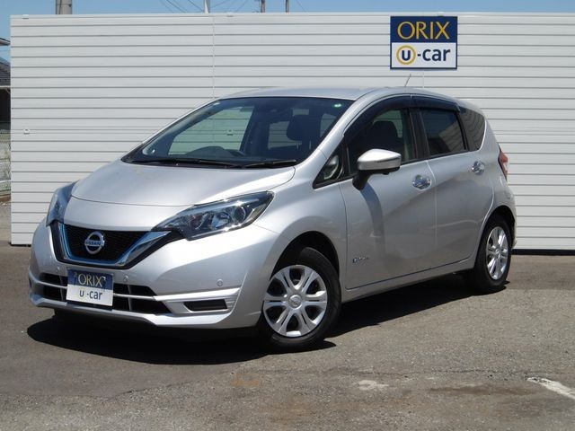 2020 Nissan Note