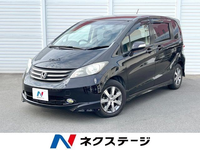 2009 Honda Freed
