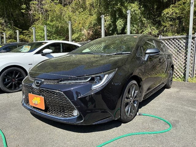 2020 Toyota Corolla Touring