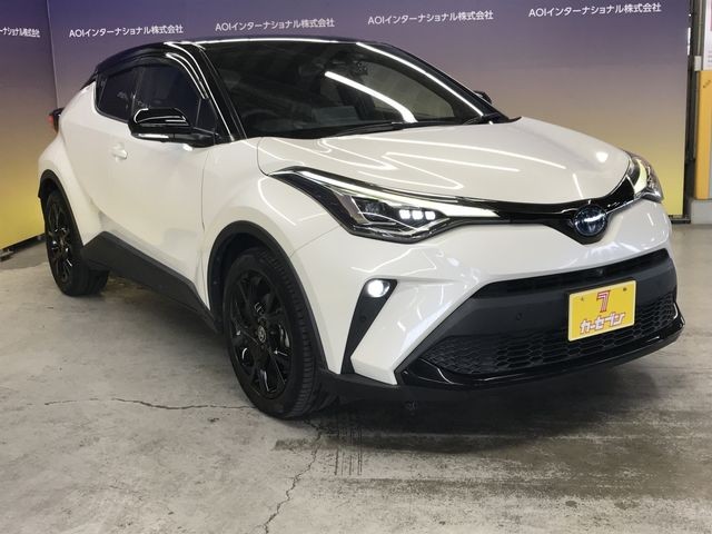2021 Toyota C-HR HV