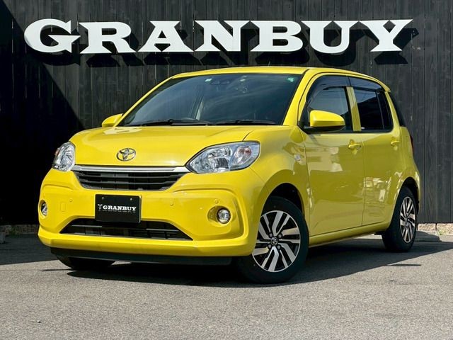 2020 Toyota Passo