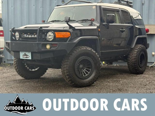 Toyota FJ Cruiser
