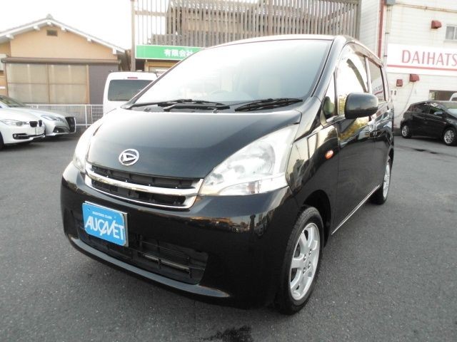 2012 Daihatsu Move