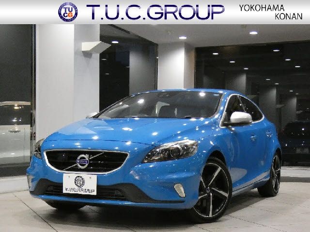 Volvo V40