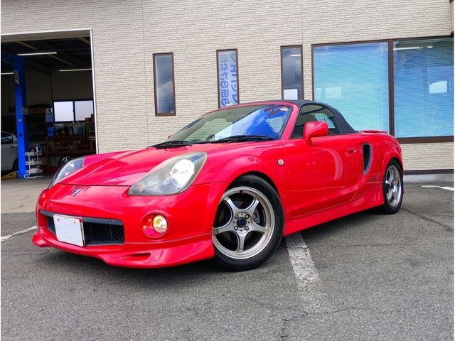 1999 Toyota MR-S