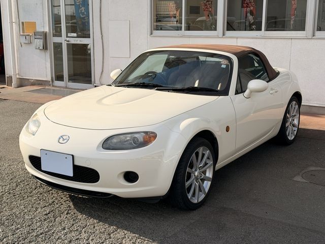 2006 Mazda Roadster