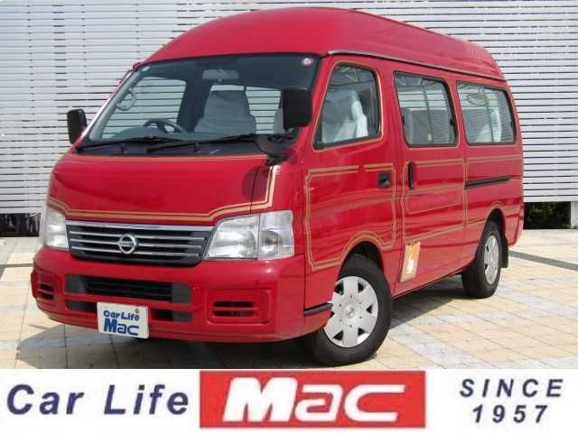 2004 Nissan Caravan V