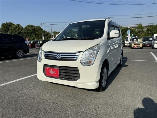 2012 Suzuki Wagon-R