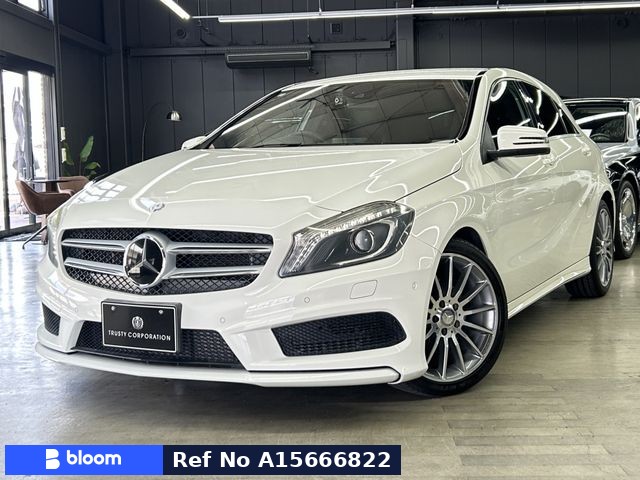 Mercedes-Benz A180