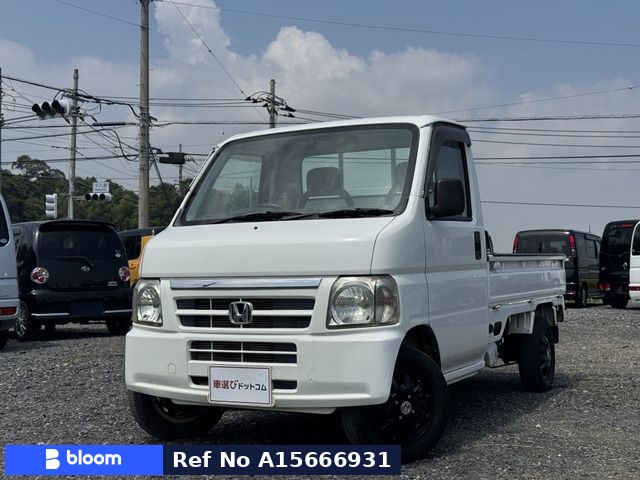 2003 Honda Acty T
