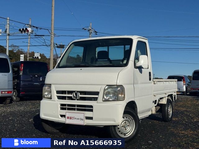 2001 Honda Acty T