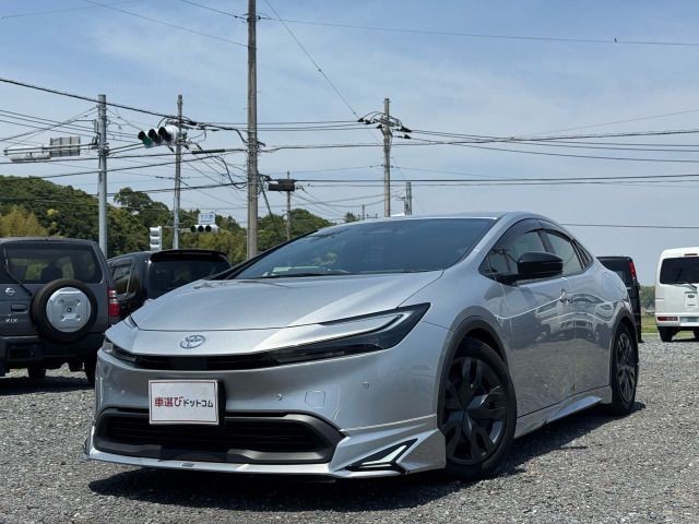 2023 Toyota Prius