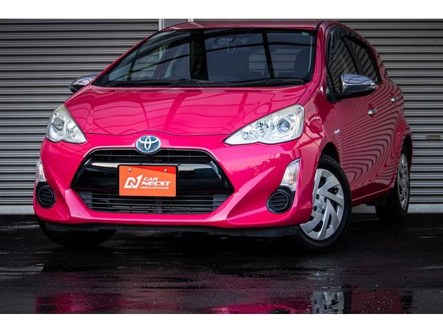 2015 Toyota Aqua