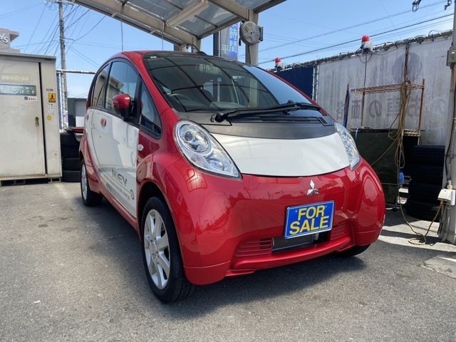 2010 Mitsubishi I-Miev