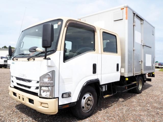 Isuzu ELF
