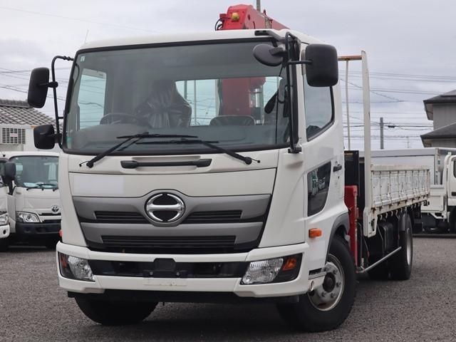 Hino Ranger