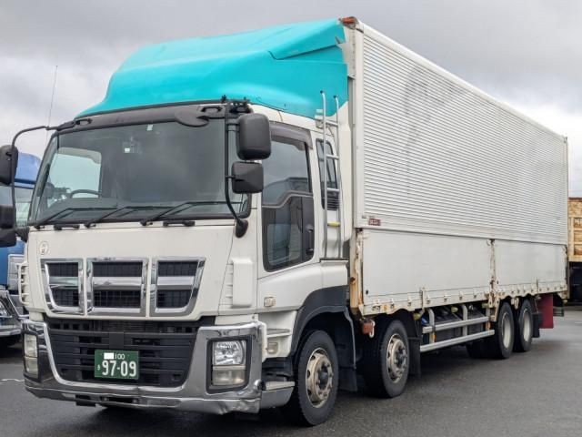 2014 Isuzu Giga
