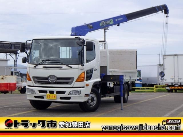 Hino Ranger