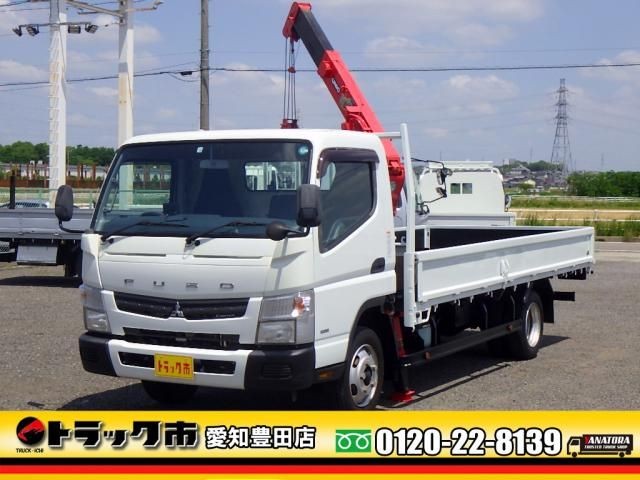 2013 Mitsubishi Canter T