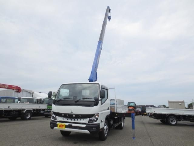 Mitsubishi Canter T