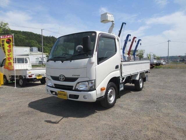 2021 Toyota Dyna