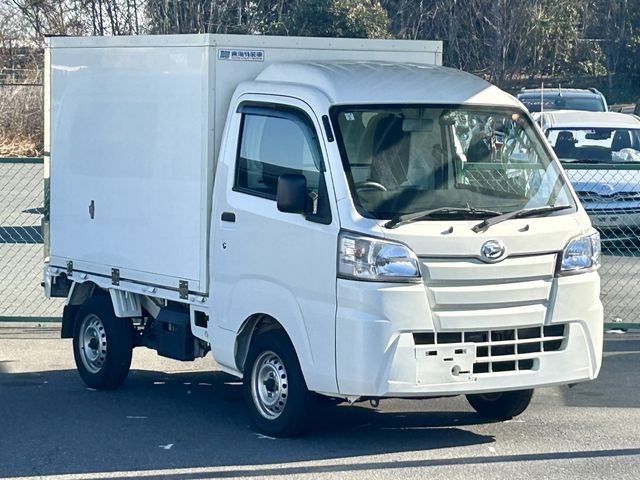2021 Daihatsu Hijet Truck